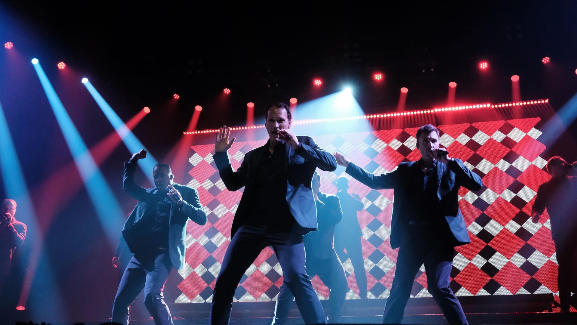 straight no chaser performing in grand rapids monday night wzzm13