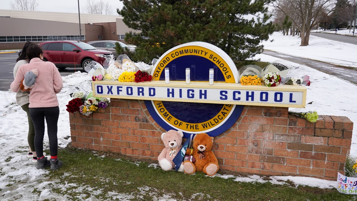 New details about deadly Oxford school shooting released | wzzm13.com