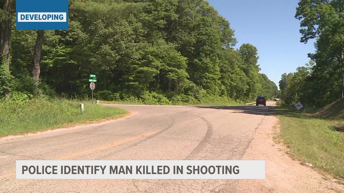 Michigan Police identify Comstock Park man fatally shot by Allegan