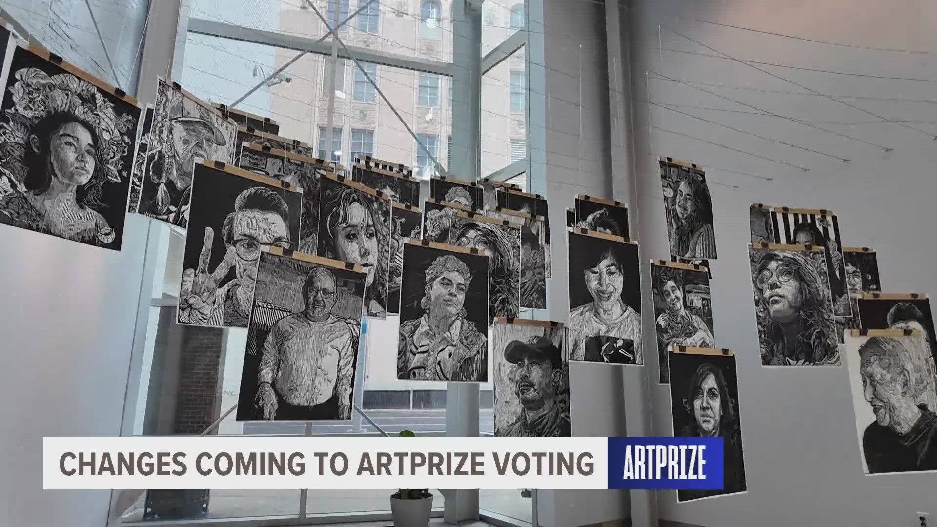 Changes coming to ArtPrize 2024 voting