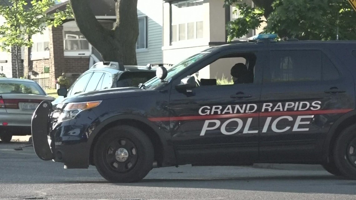 2021 By the Numbers Grand Rapids homicides down, other violent crimes