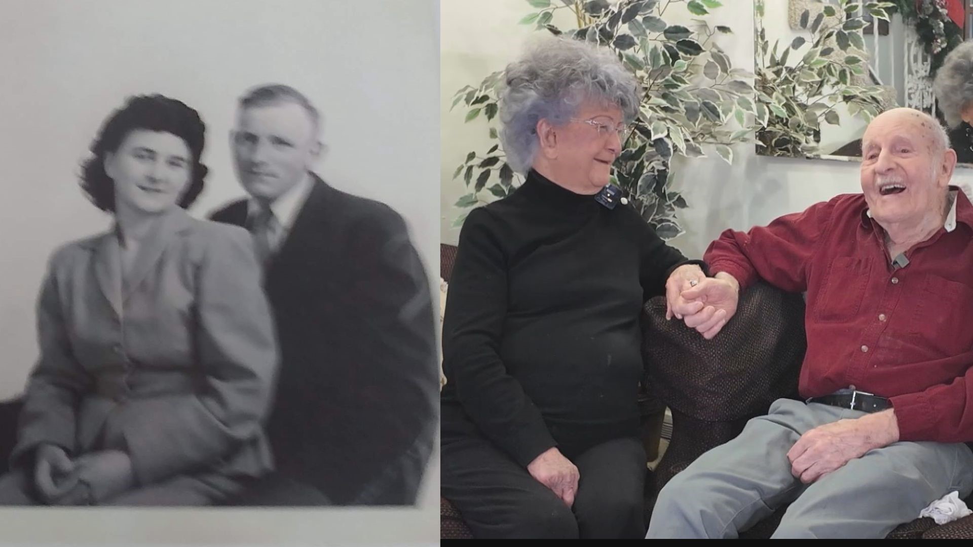 A couple in West Michigan is celebrating nearly 80 years of marriage. 13 ON YOUR SIDE got the scoop on their secret to ever-lasting love.