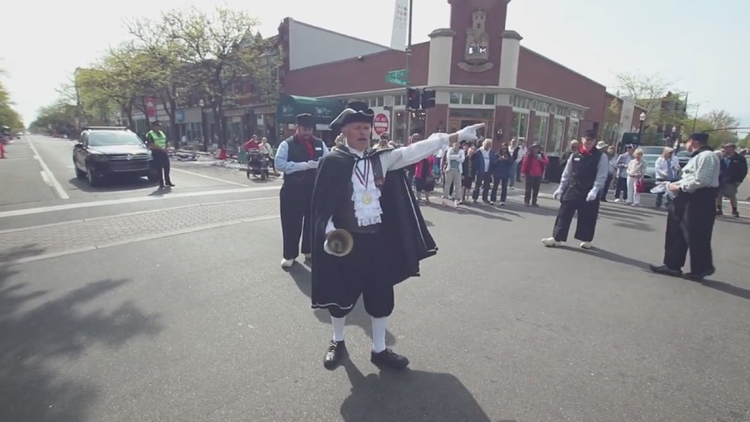 Holland's iconic town crier passes away at 85