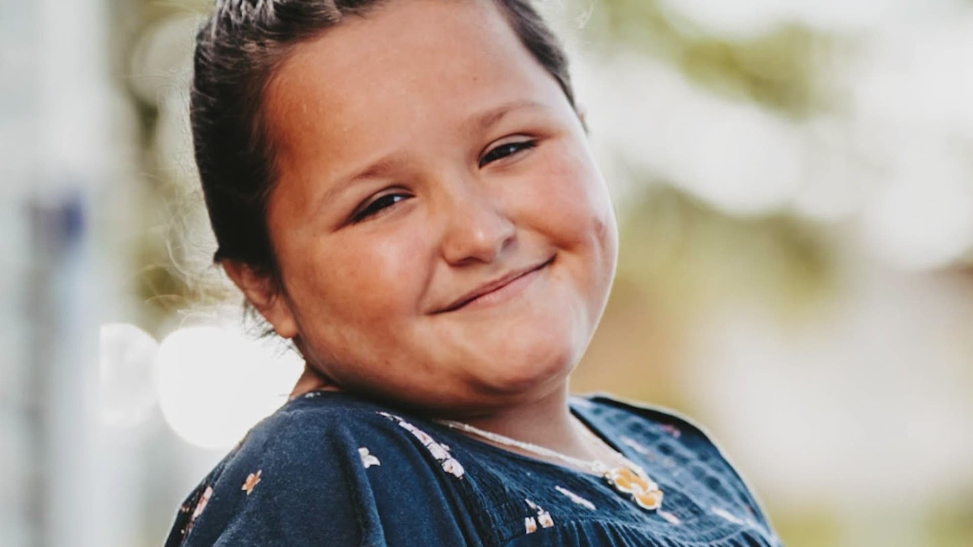 11-year-old Alainah Ortiz is just like any other little girl. Except that she's one of only 50,000 people in the world living with a rare bone disease.