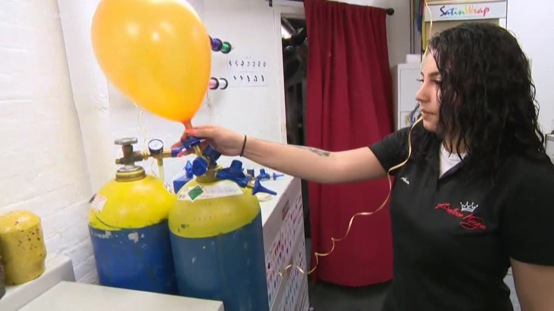 Is there really a helium shortage?