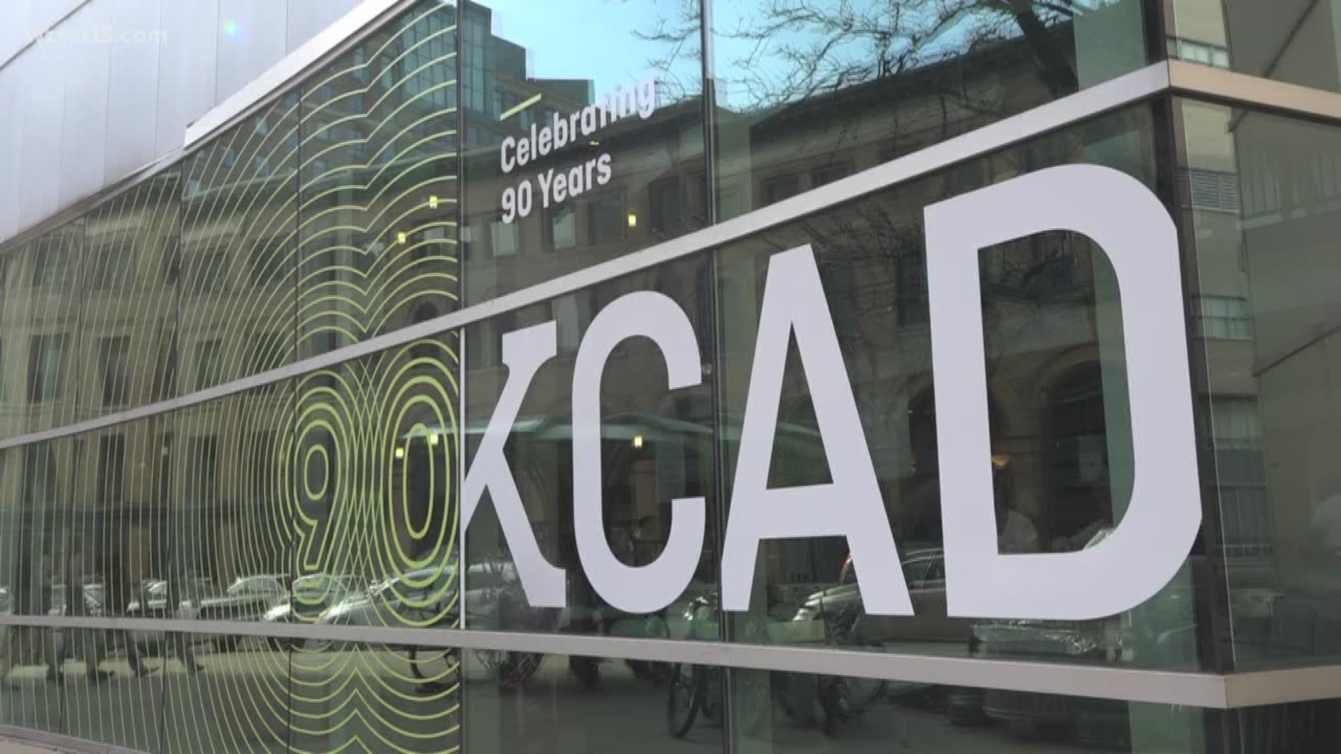 KCAD turns 90, celebrates with exhibition