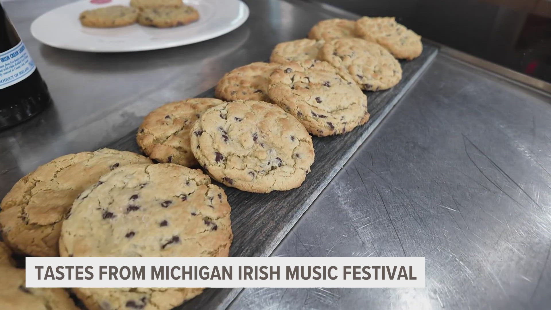 Festivalgoers can enjoy baked goods, hearty Irish staples and festive drinks. There will even be a cooking demonstration from the Culinary Institute of Michigan.