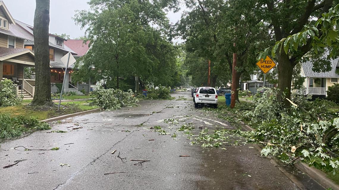 Consumers Energy working to restore power | wzzm13.com