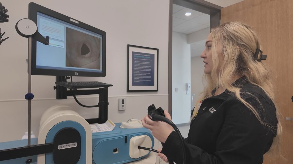 Corewell Health opens clinical simulation center