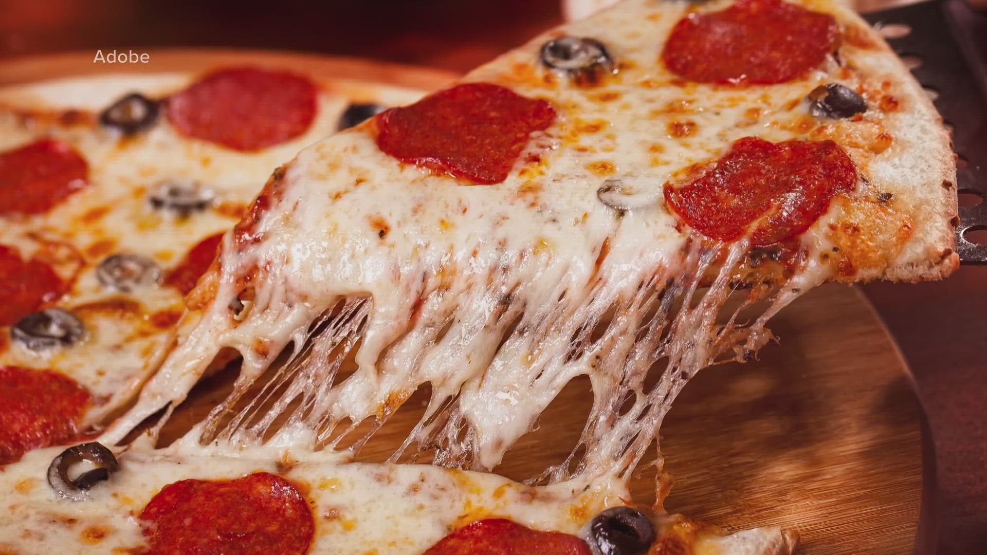 In honor of Pi Day, some restaurants and chains are offering deals on both pie and pizza.