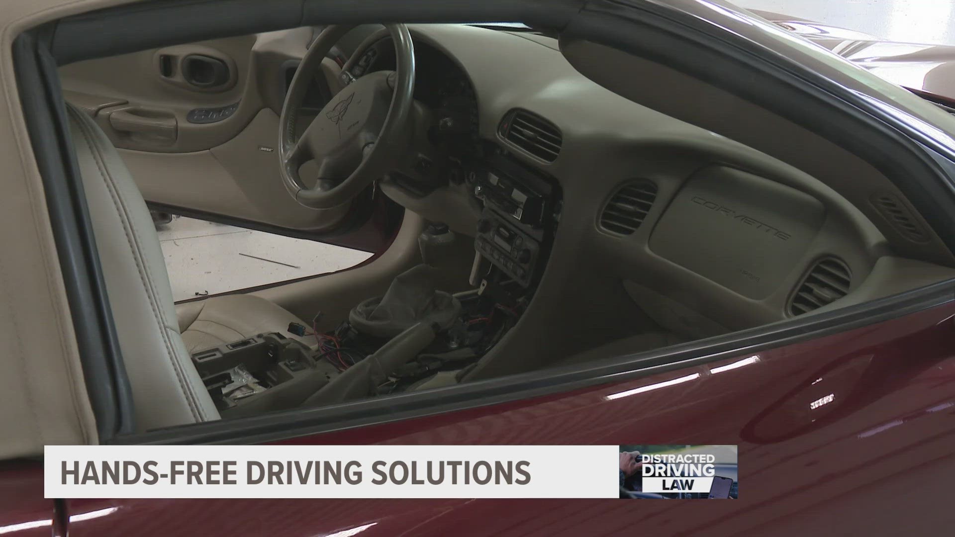 Extreme Car Audio in Grand Rapids has seen an increase in calls of drivers looking for technology upgrades to their vehicles