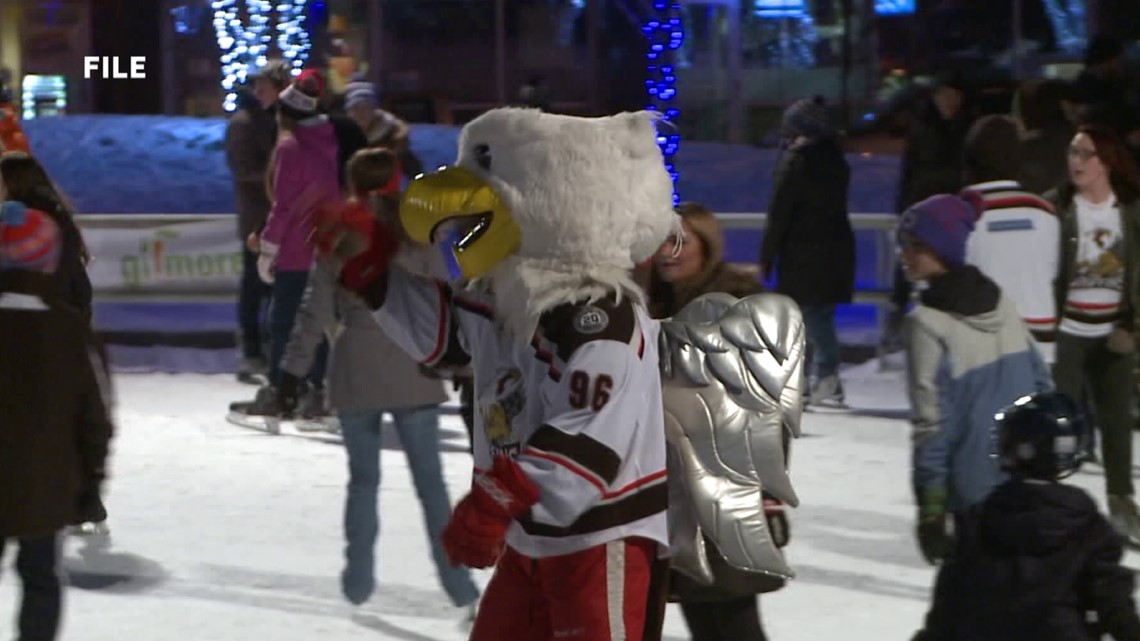 Grand Rapids Griffins to host Great Skate Winterfest fundraiser