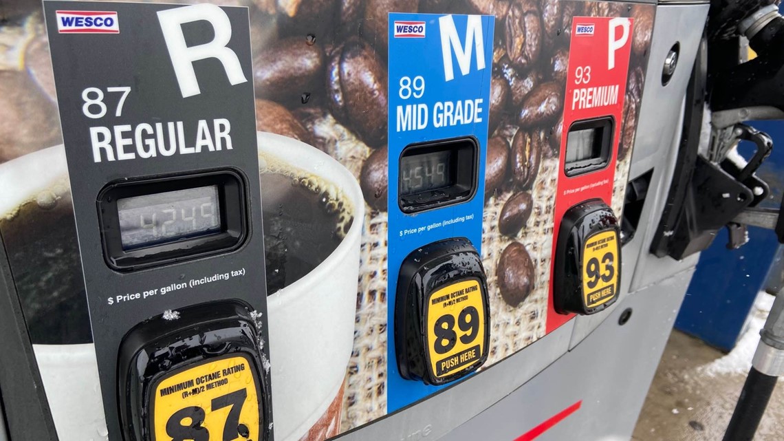 Lakeshore residents 'in shock' over record-setting gas prices - Vimarsana News