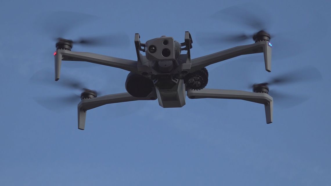 Foreign-made drone ban may force switch, adaptation to American-made in West Michigan