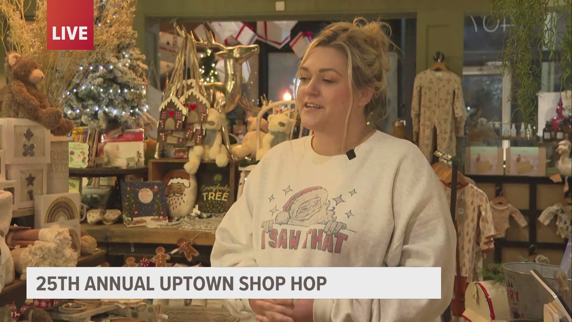 Uptown Shop Hop returns to Grand Rapids