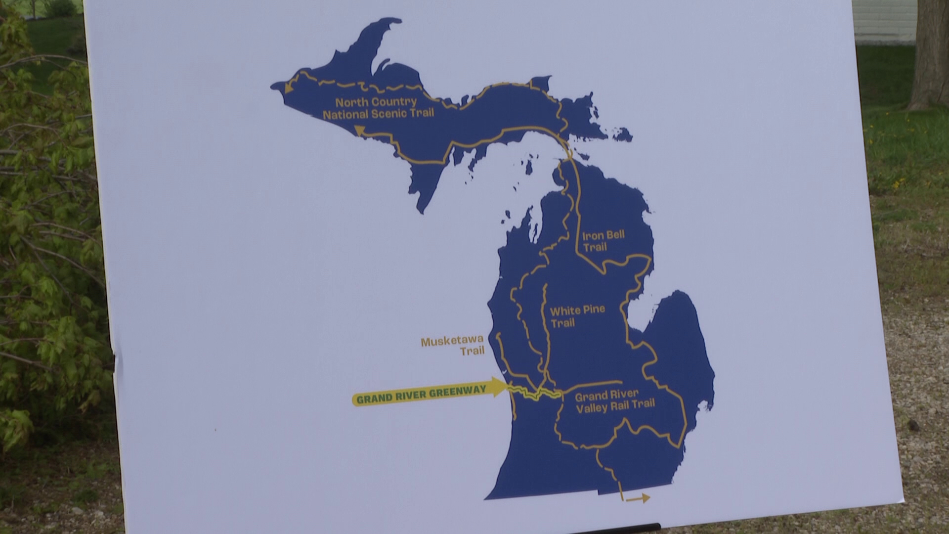 Grand River Greenway one step closer with groundbreaking on Northland ...