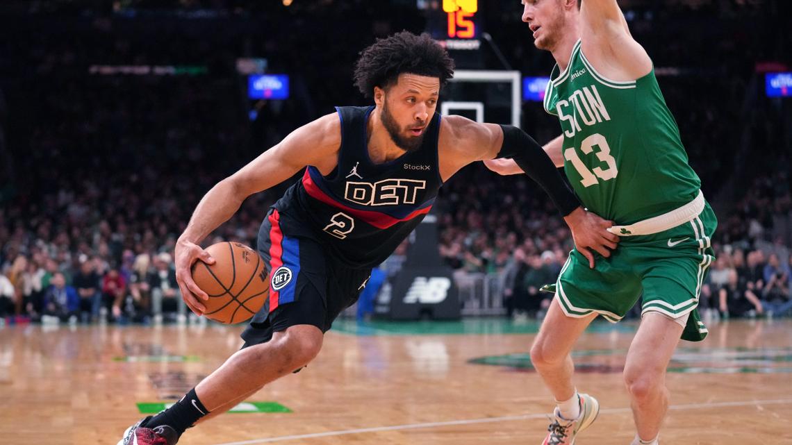 Celtics Route Pistons 123-99, Earn 20th Win Off Of Pritchard's 7 3 ...