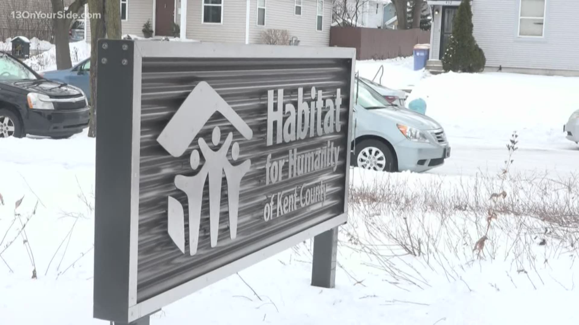 A state grant is helping Michigan families afford down payments when purchasing a home.