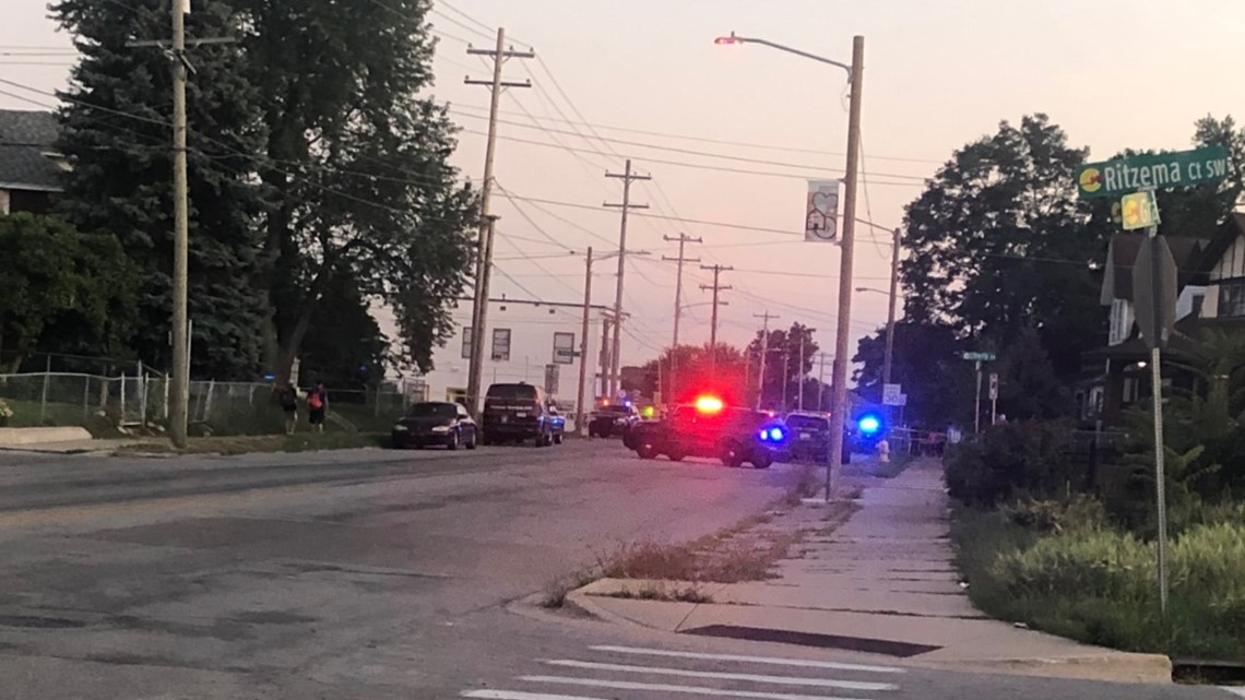 Shooting In Grand Rapids Leaves One In Critical Condition | Wzzm13.com