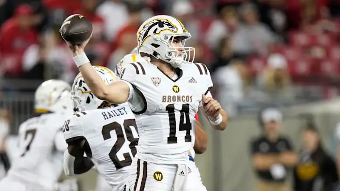 Western Michigan punches ticket to MAC Championship