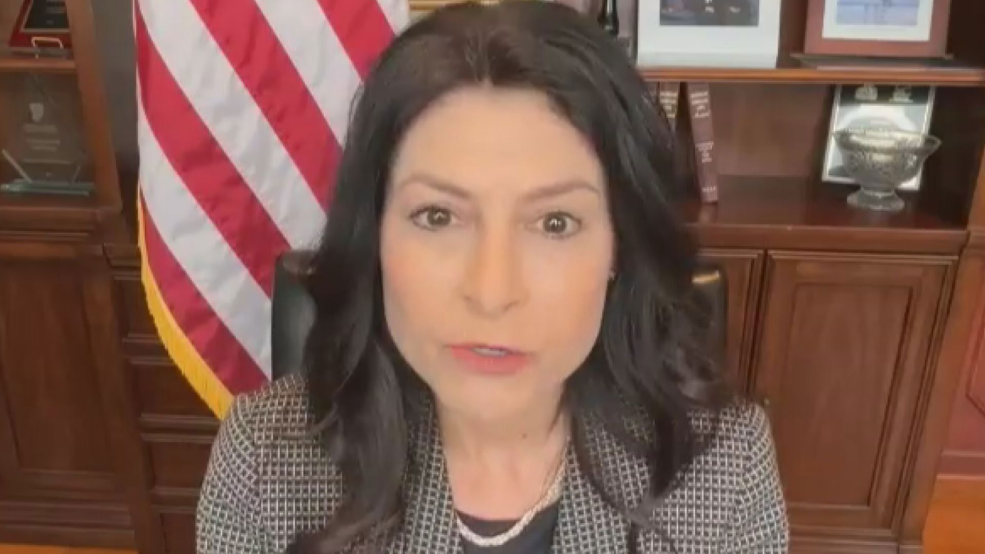 Dana Nessel urges Congress to rein in ICE during 13 OYS interview ...
