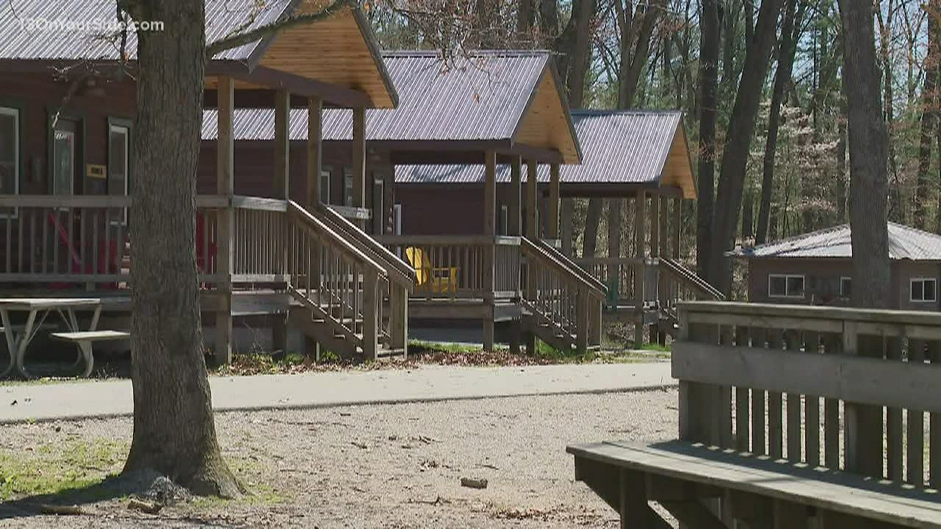 Families across Michigan are waiting to see if their children will be able to attend summer camp.