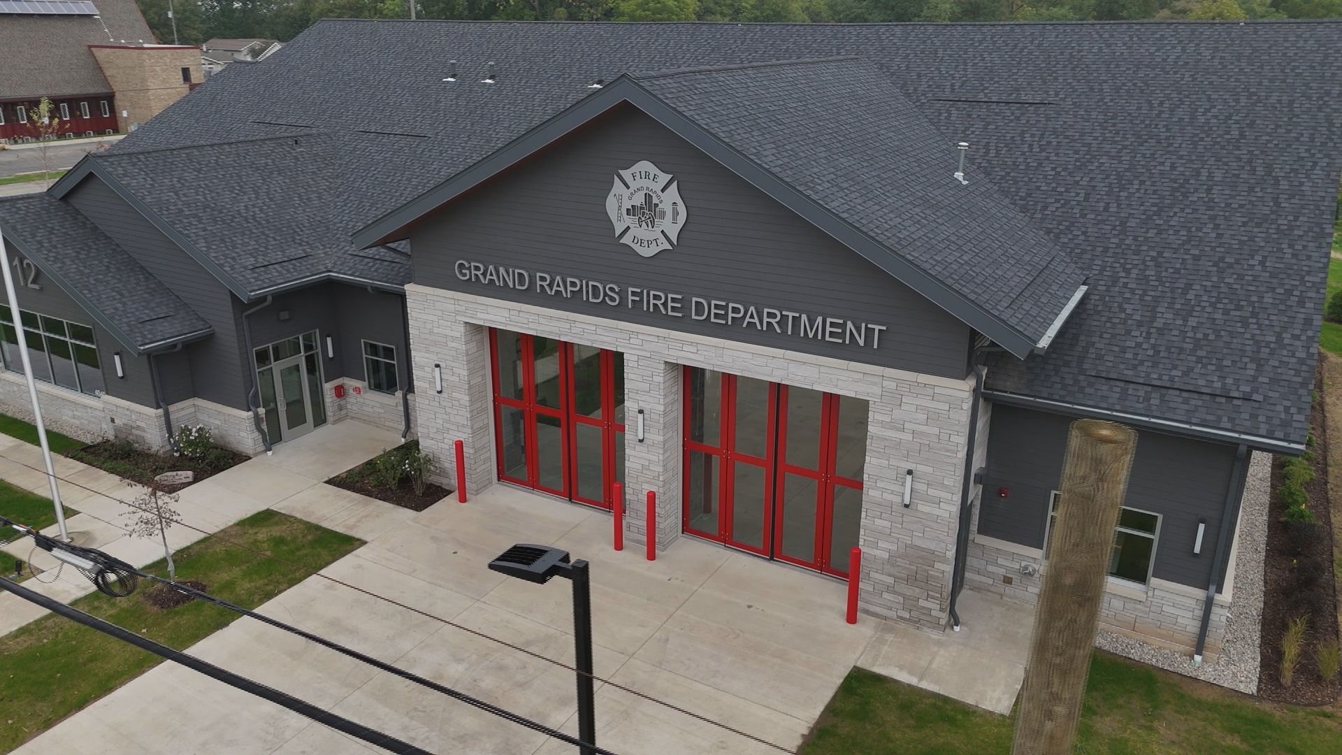 Grand Rapids will soon unveil new fire station for improved