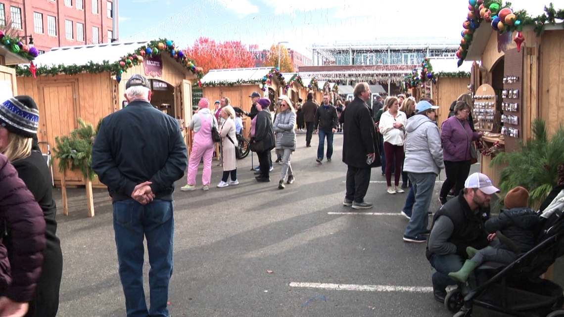 Christkindl Markt Set To Return To Grand Rapids In November 2024 ...