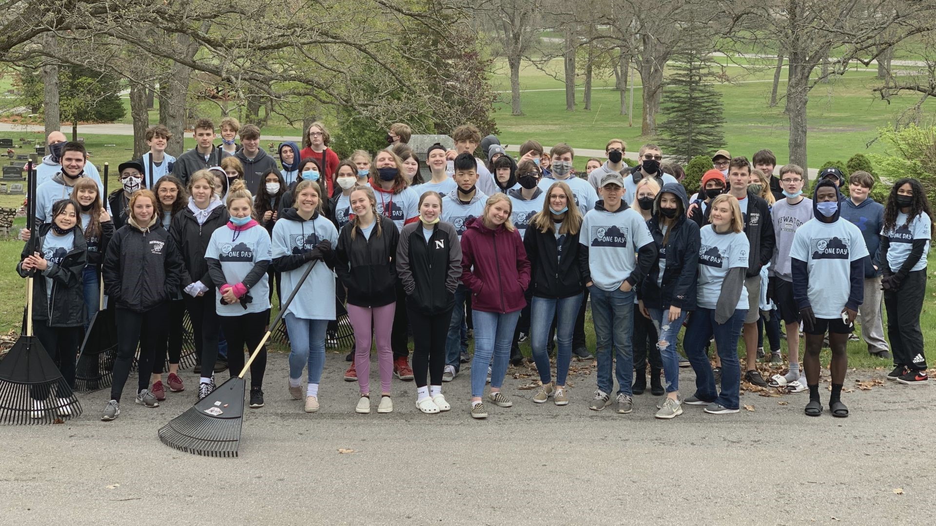 One Good Thing: Rallying around Newaygo High School | wzzm13.com