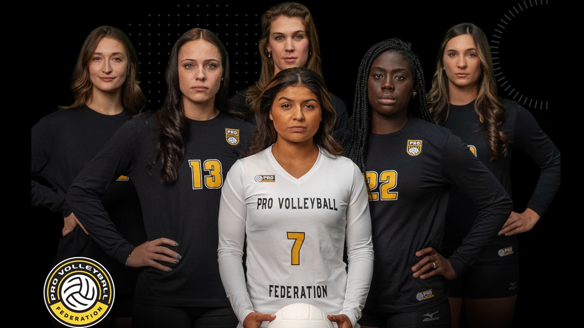 Grand Rapids professional women's volleyball team coming in 2024