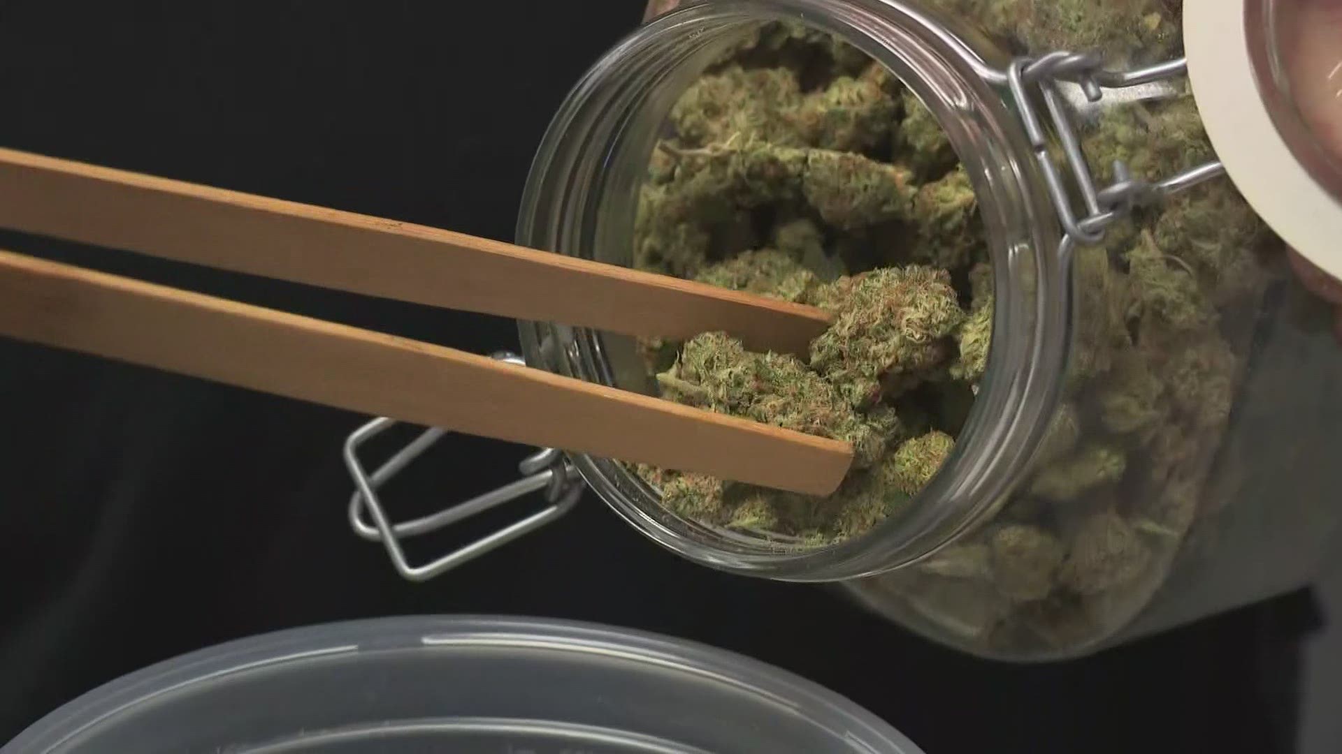 Friday's historic vote comes as more states have legalized recreational marijuana use.