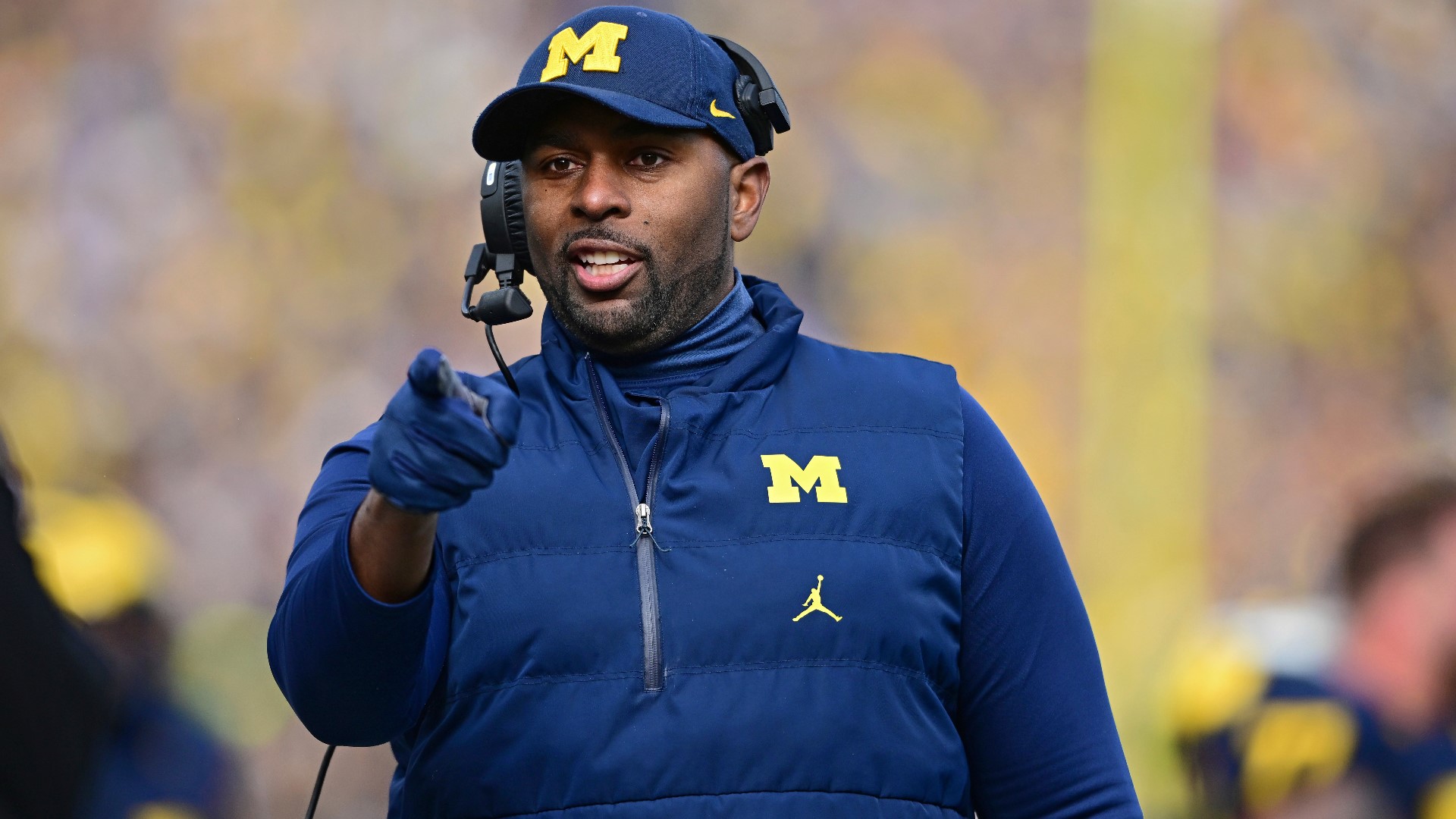 Moore's hire at Michigan gives advocates hope that Black coaches at ...