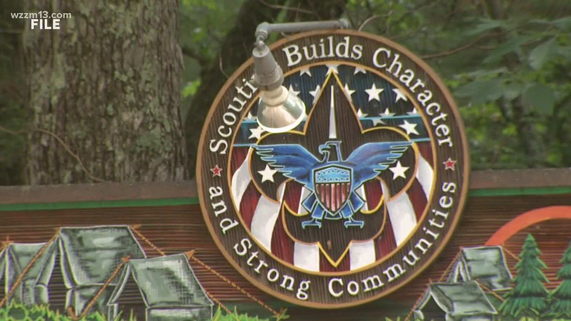 Food Vendor sues Boy Scout group for not paying bills