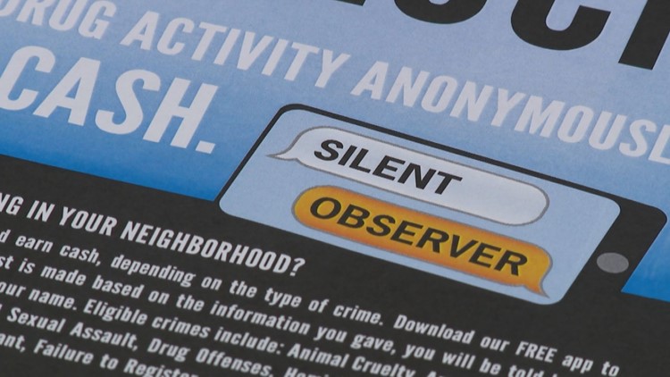 Grand Rapids Silent Observer ups reward money for tips that lead to arrest