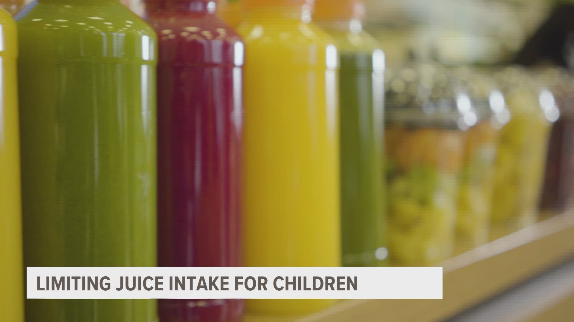 A new study published in Journal of the American Medical Association Pediatrics found 100% fruit juice is associated with weight gain in children.