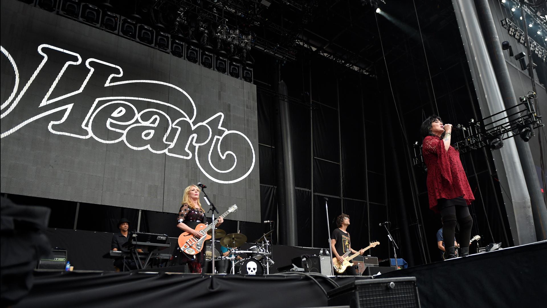 Heart postpones remaining Royal Flush Tour in North America