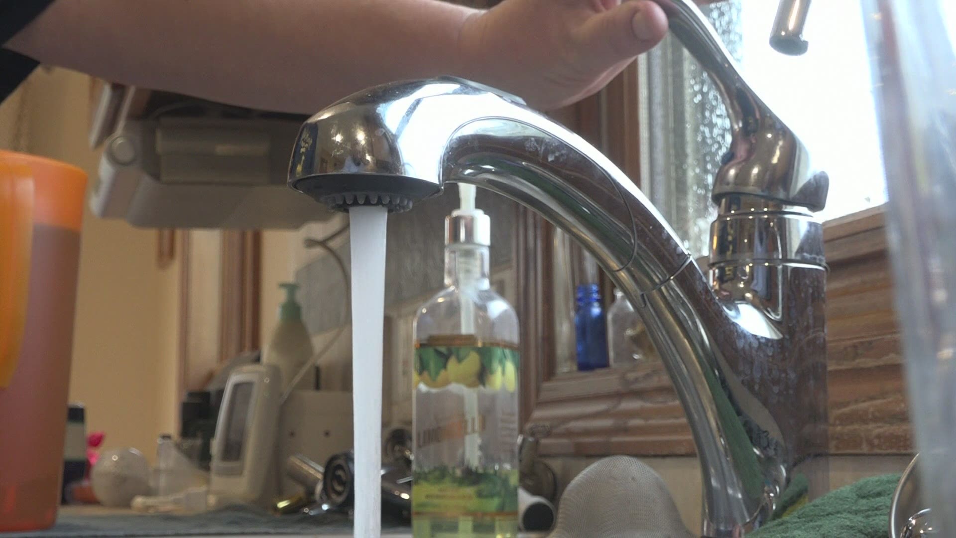 “PFAS contamination represents a clear and present danger to Michigan families,” said Upton.