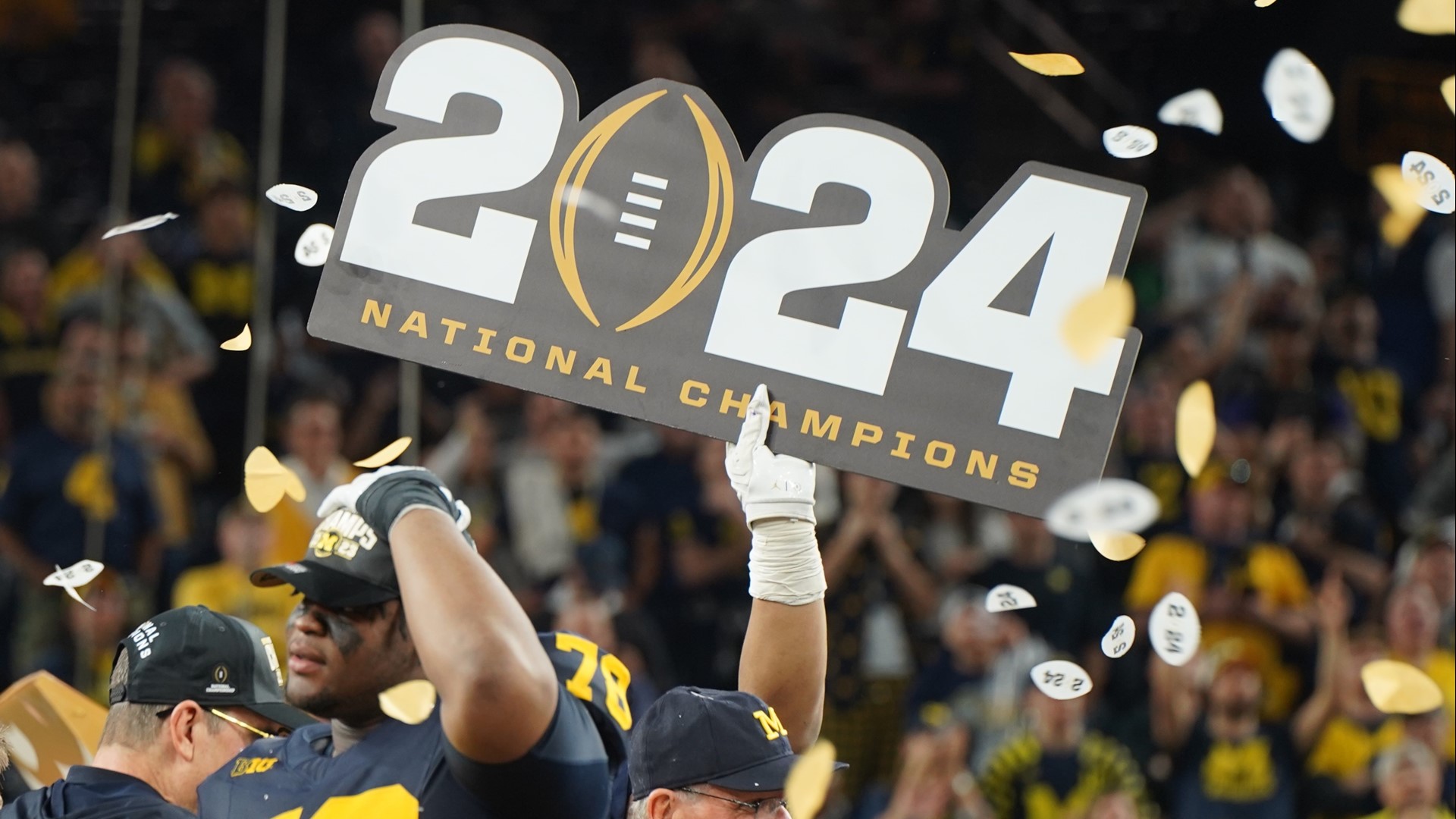 Michigan Defeats Washington 34-13 | Wzzm13.com