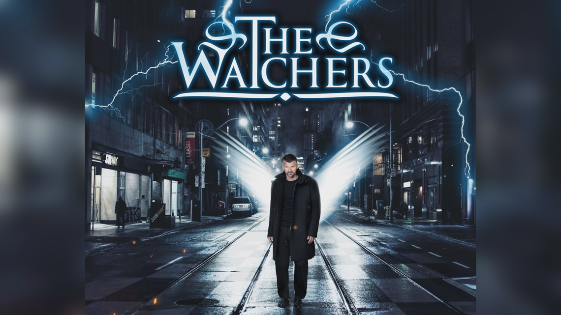 the watcher chronicles sj west