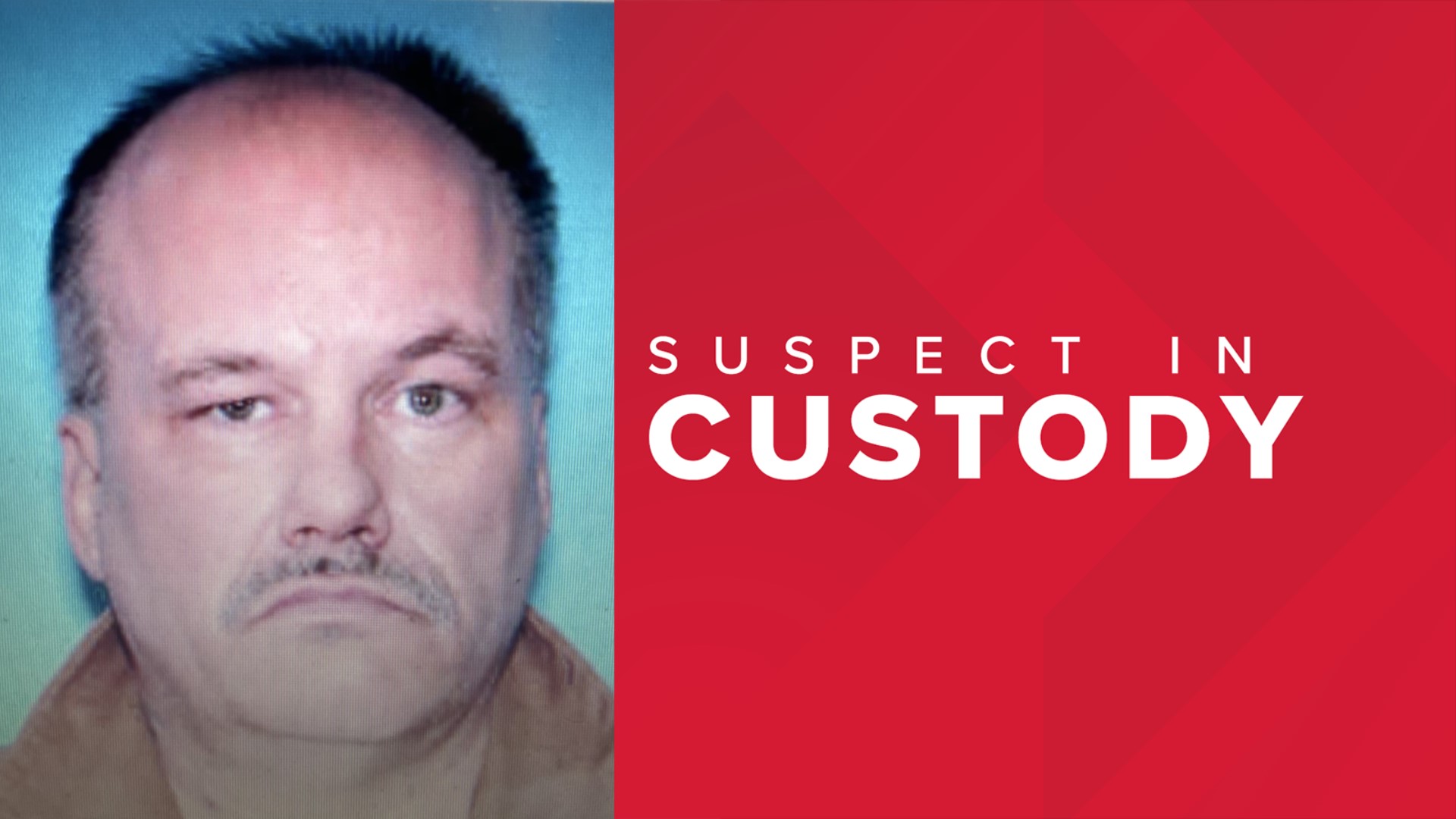 Harold Raymond Labeau, 51, was shot by a Mason County officer on Friday and taken into custody. He has been transported to a local area hospital.