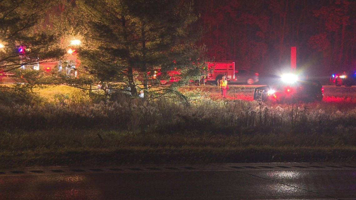 One Dead After US-131 Crash, Highway Shutdown For Nearly Two-hour ...