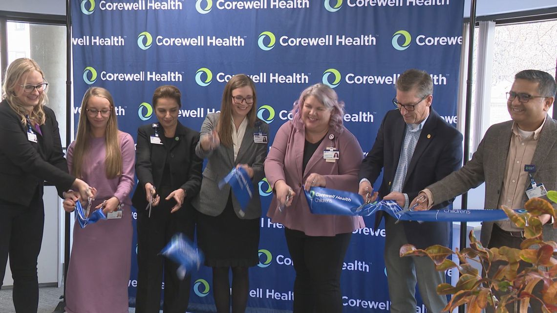 Corewell Health opens new trauma recovery center in downtown Grand Rapids