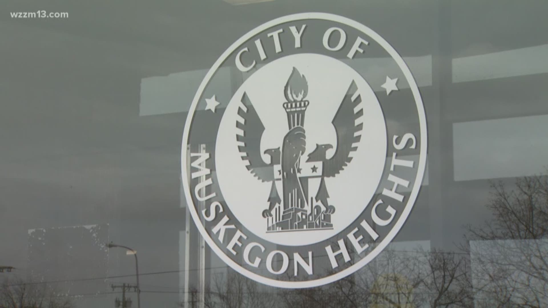 The City of Muskegon Heights is holding a community meeting to learn what people envision in the next city manager.