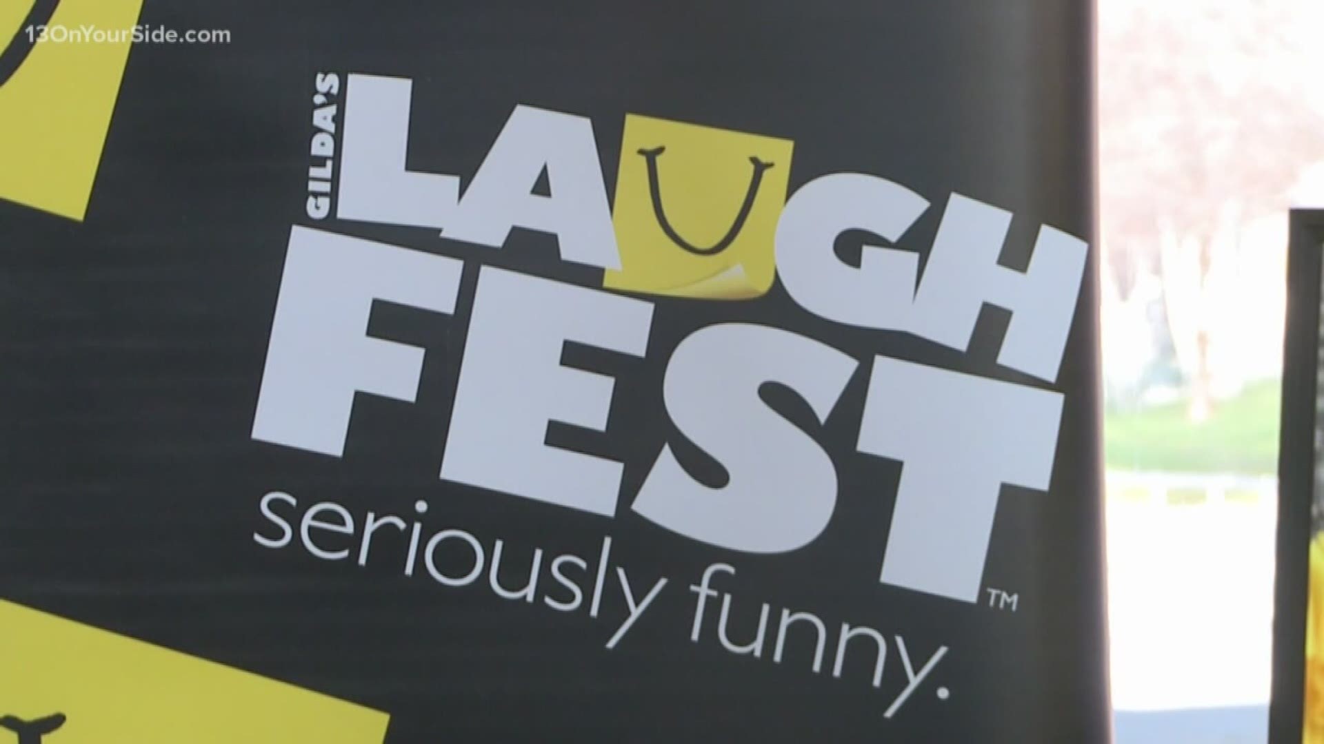 Applications opened Monday for individuals wishing to perform at free showcases during LaughFest's 10th anniversary.