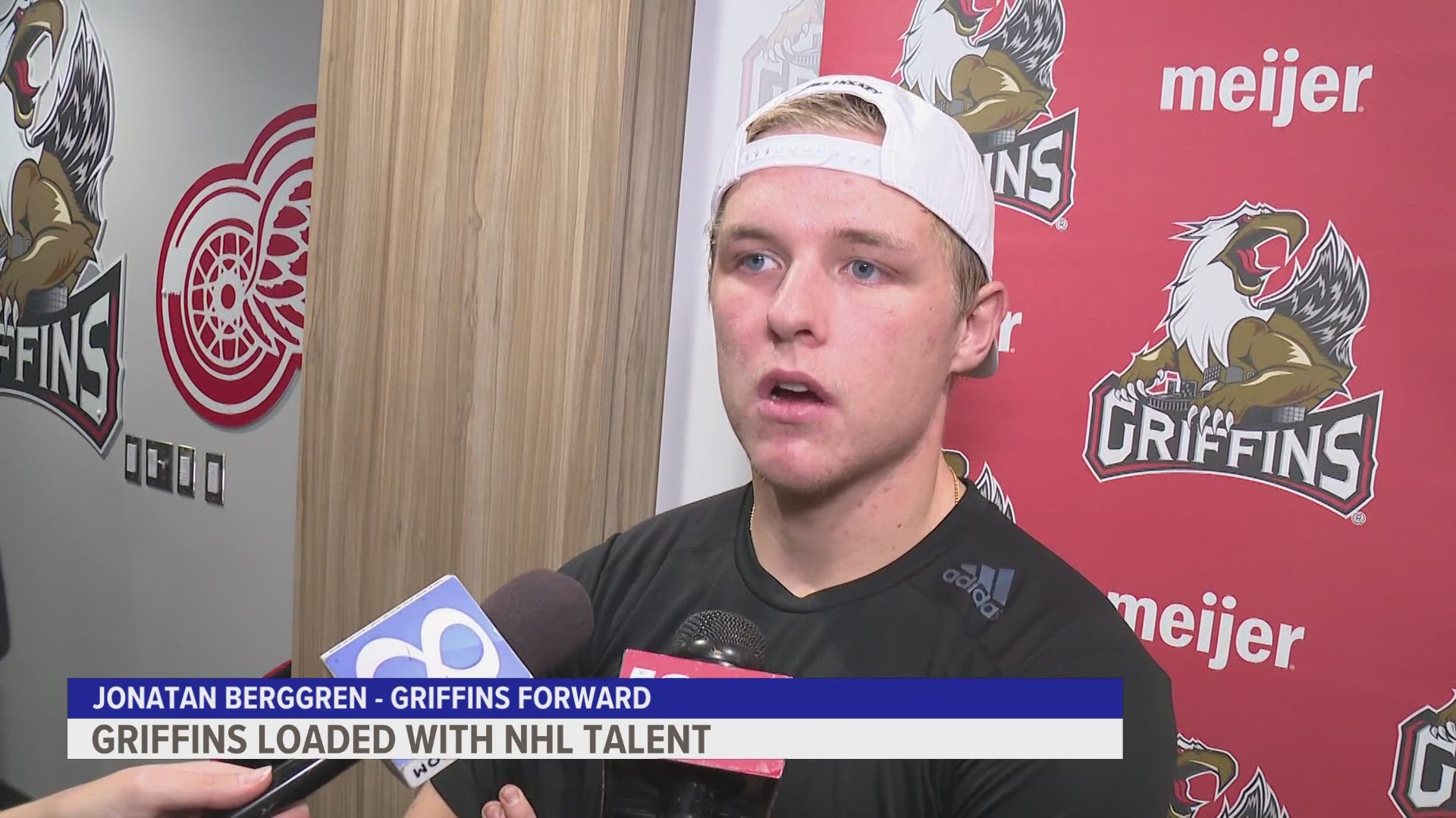 While the Griffins routinely feature players who were first round draft picks by the Red Wings, they don't always feature players who could be NHL starters.