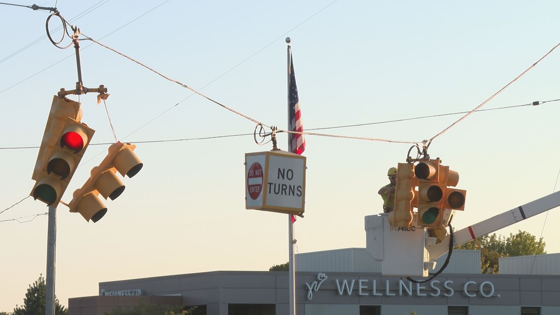 Parts of Business 196 closed in Zeeland after downed wires - Vimarsana News