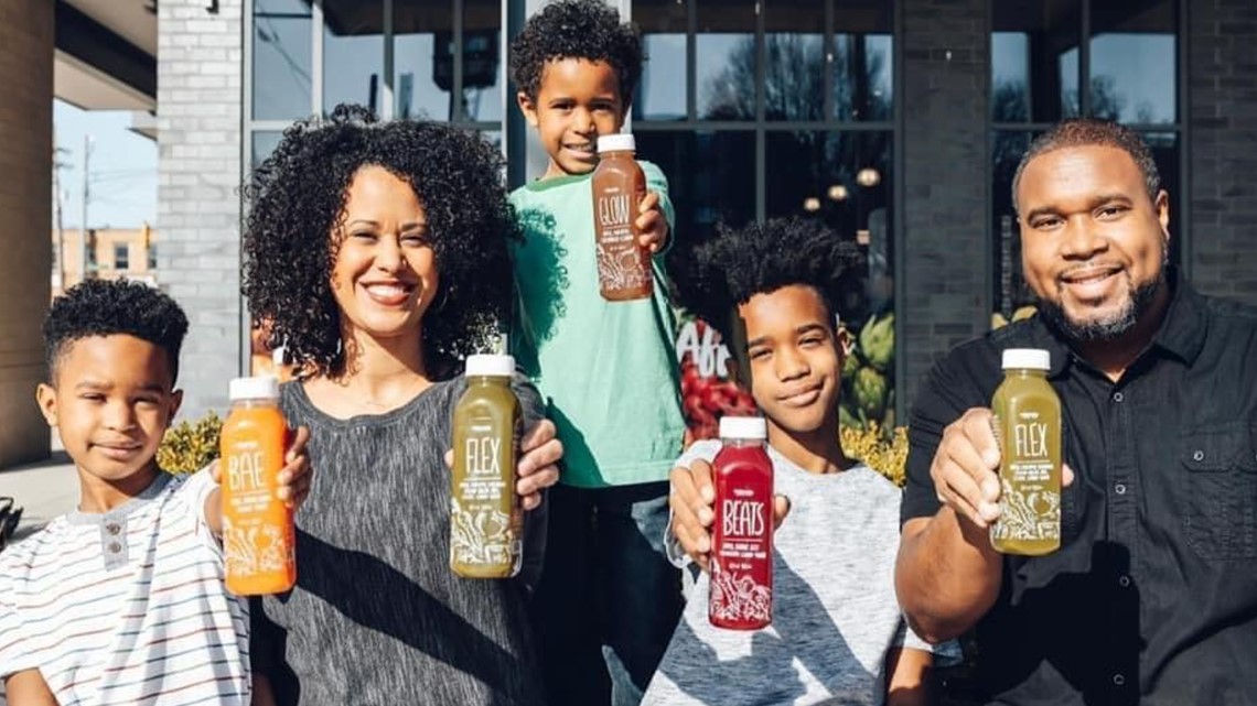 Malamiah Juice Bar closes | wzzm13.com - Vimarsana News