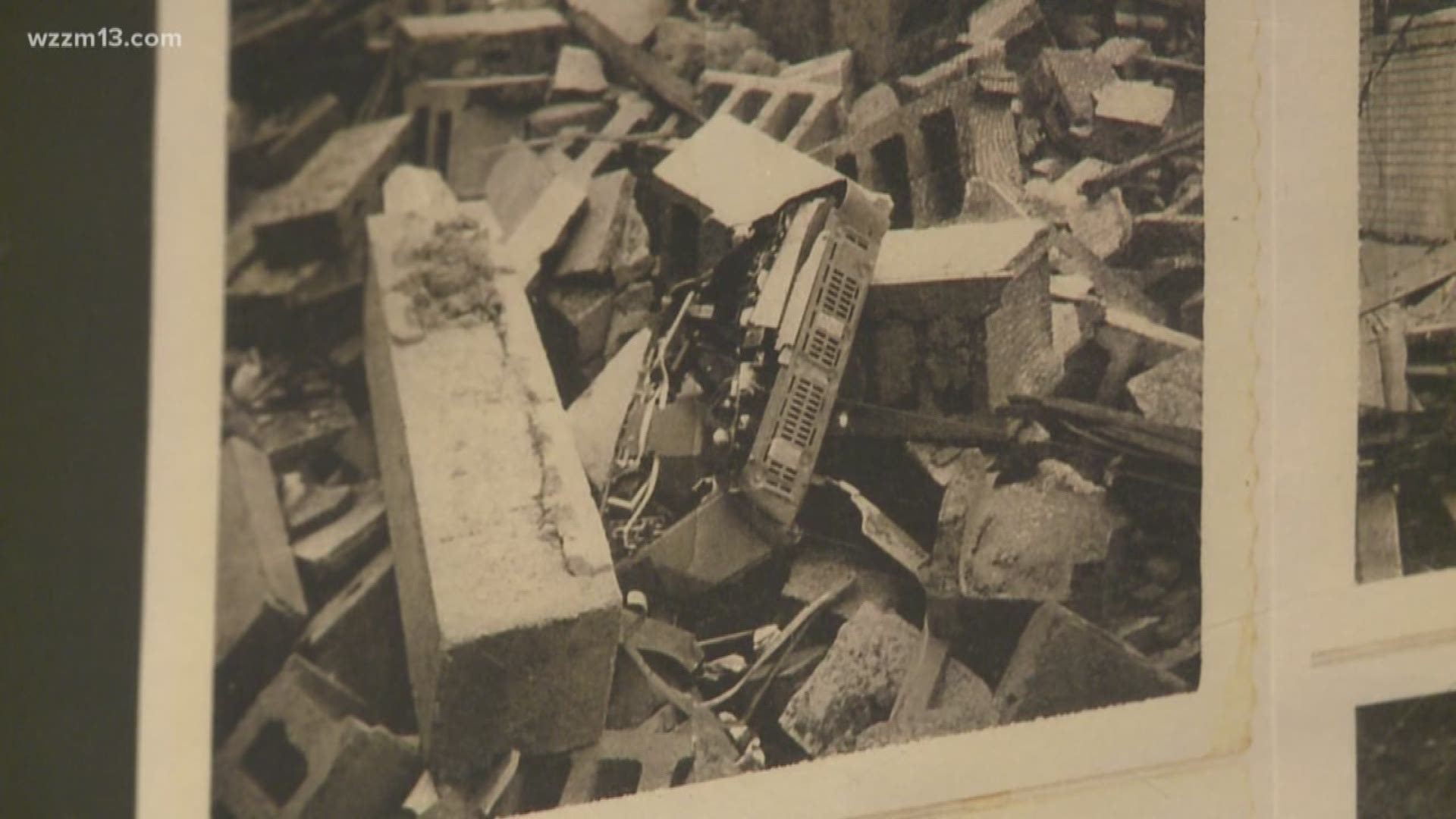 April 11 marks the 54th anniversary of the Palm Sunday tornado outbreak, one of the worst in Michigan's history.