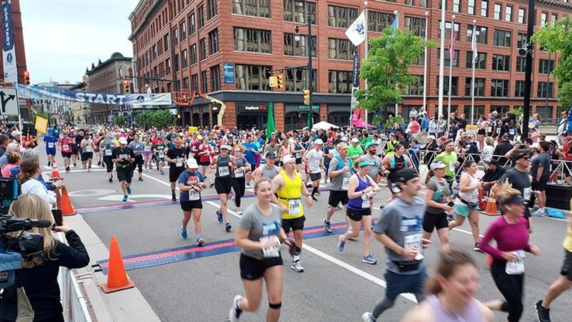 Registration for Amway River Bank Run open for 2024 race