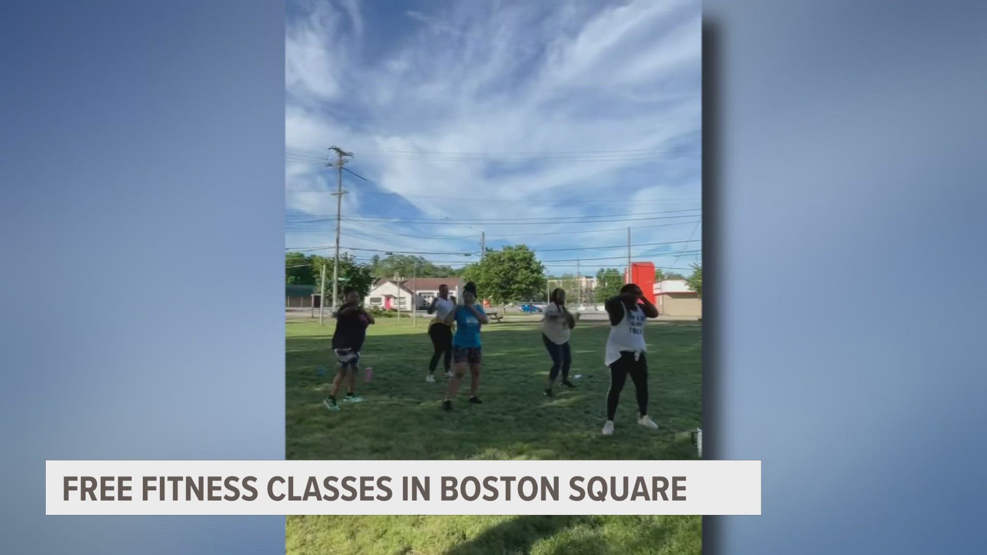 Odessa Yonkers owns the Boston Square Wellness Collective. She loves her community and fitness, and she's seen first hand how important it is to stay healthy.